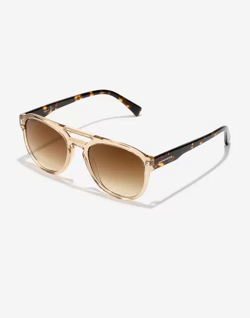 DIVER - CHAMPAGNE SMOKY BROWN