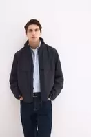 Cazadora ligera casual