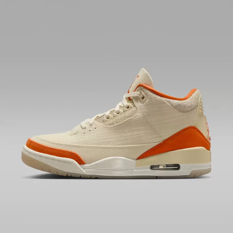 Air Jordan 3 Retro "Starfish"
