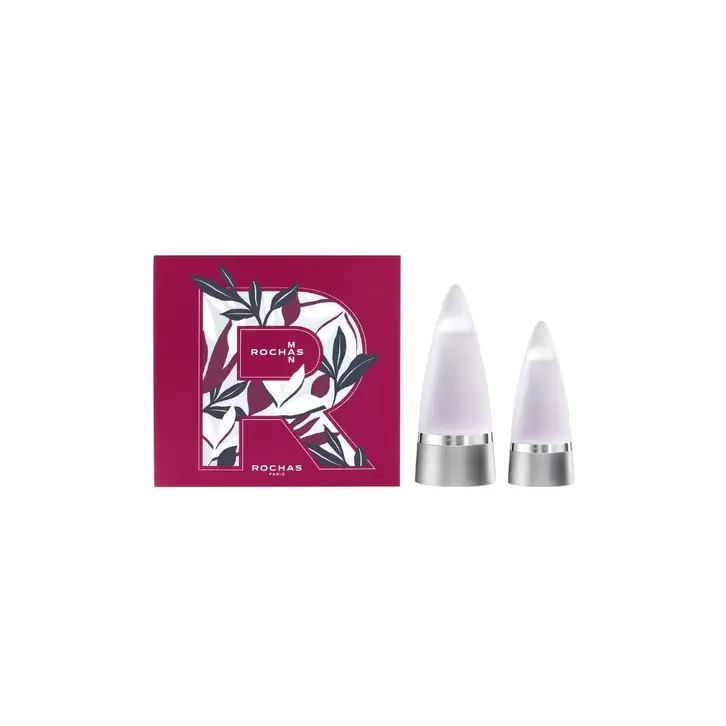 Rochas Man Eau de Toilette Estuche