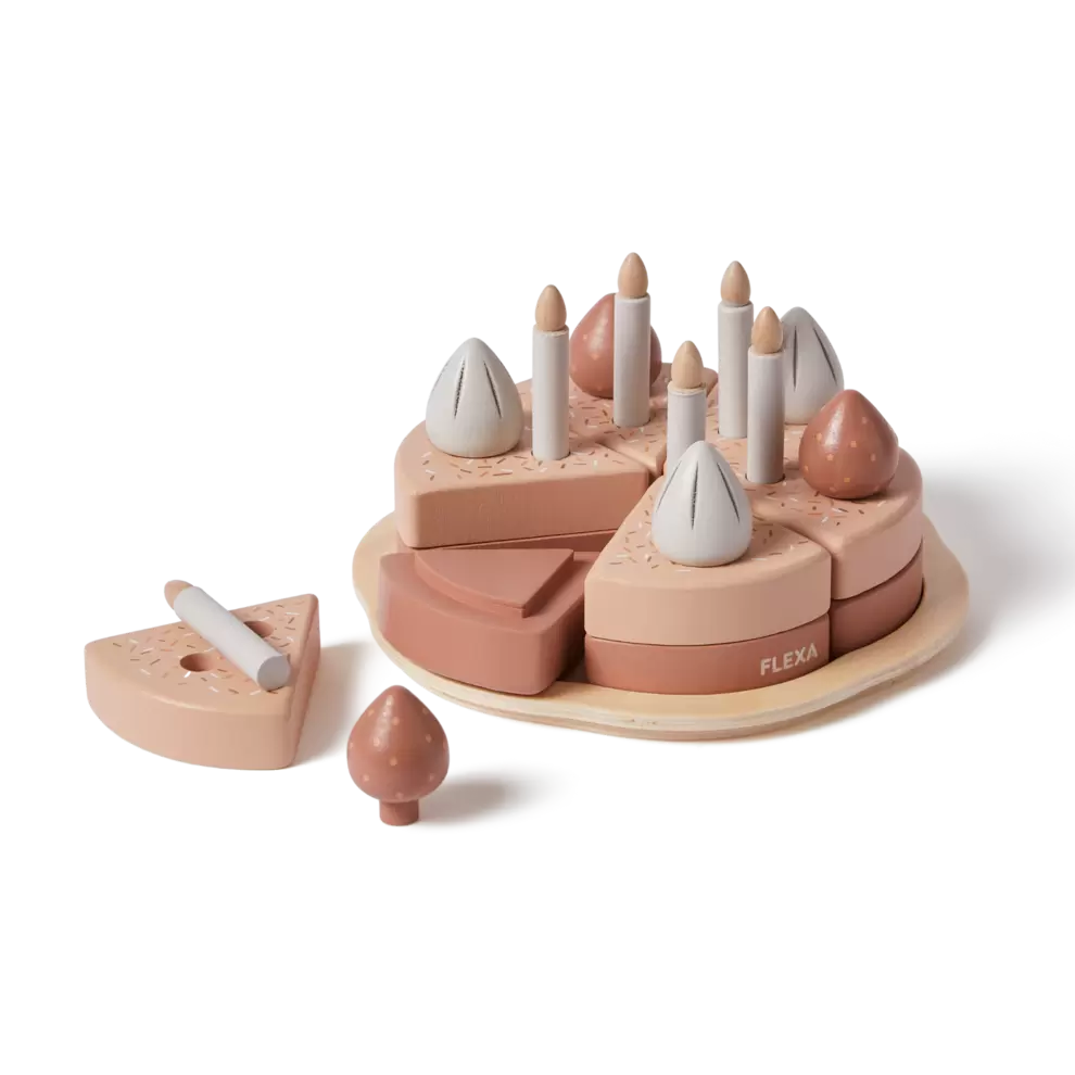 Tarta de cumpleaños