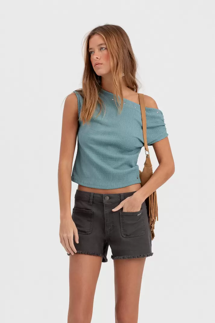 ASYMMETRIC TOP STARS