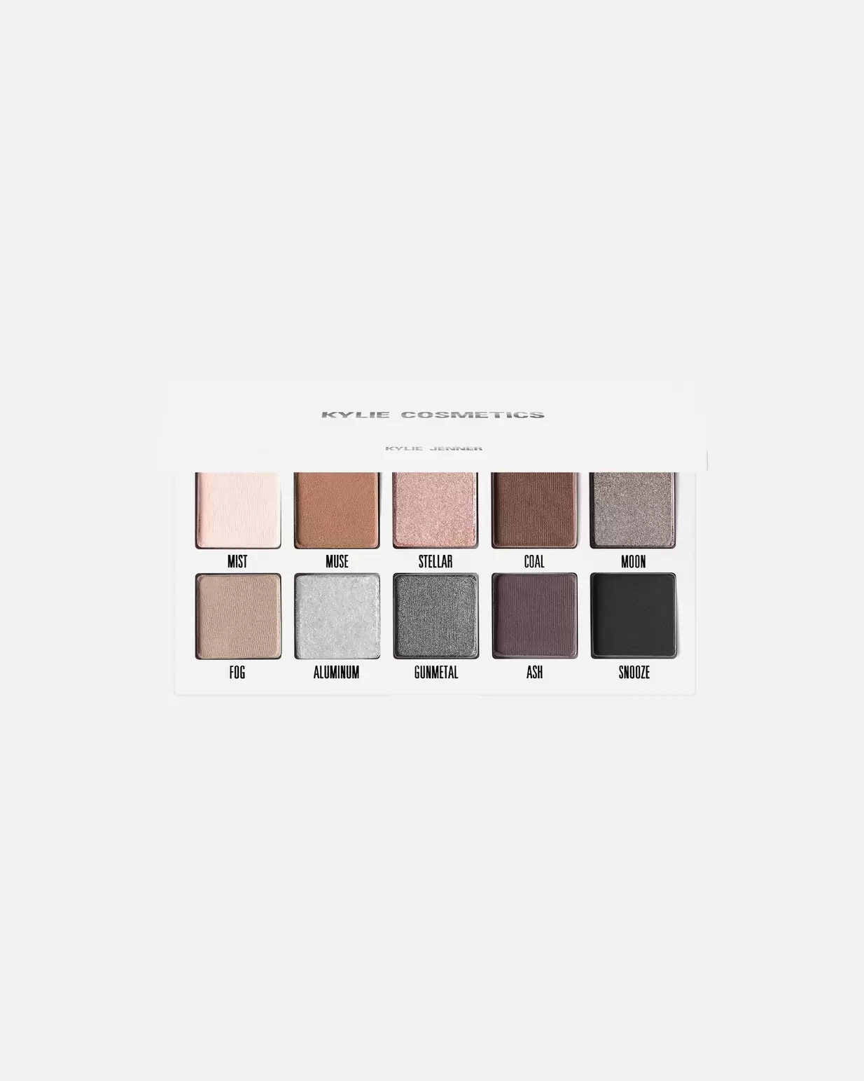 Kyshadow Palette Smokey