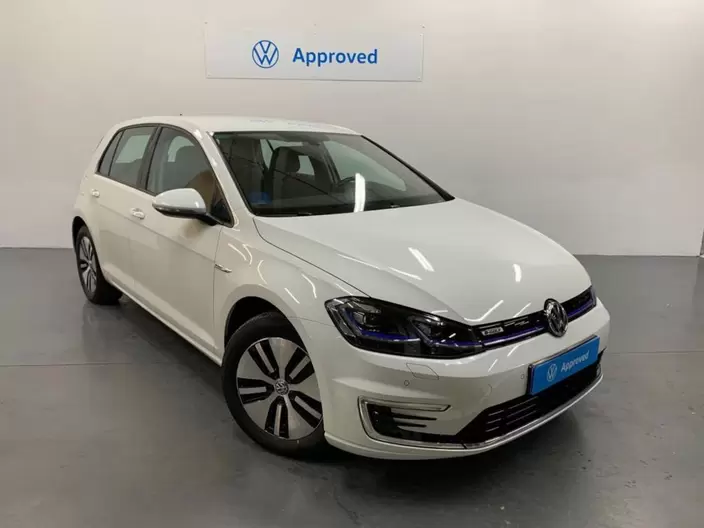 Volkswagen Golf e-Golf