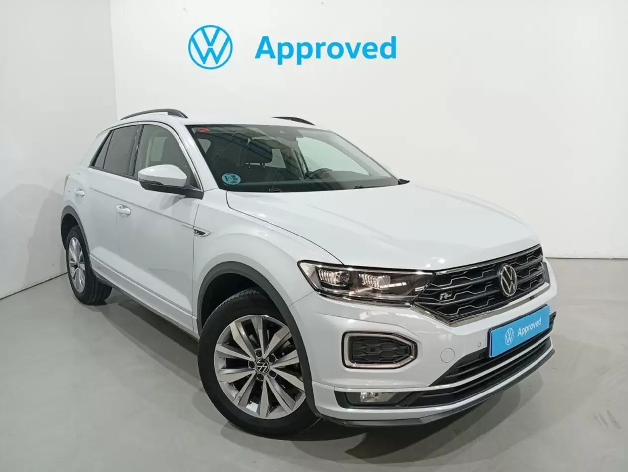 Volkswagen T-ROC Advance