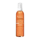 Avene Aceite Solar SPF30 200ml Protector Solar Hidratante Alta Protección UV (Cad: 31/03/2026)