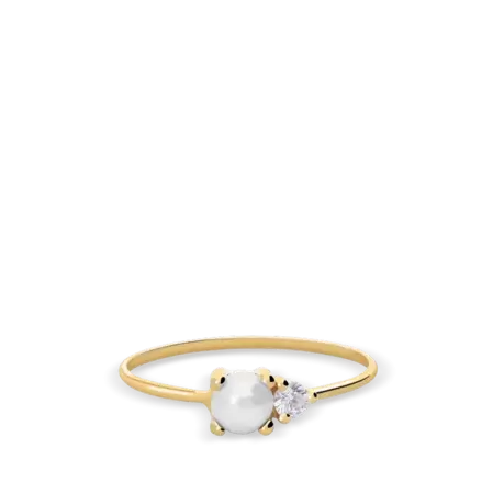 Anillo oro 18 quilates