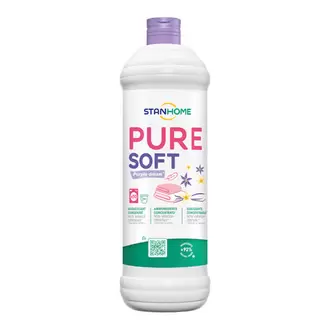 Suavizante ultra concentrado con nota de vainilla oriental