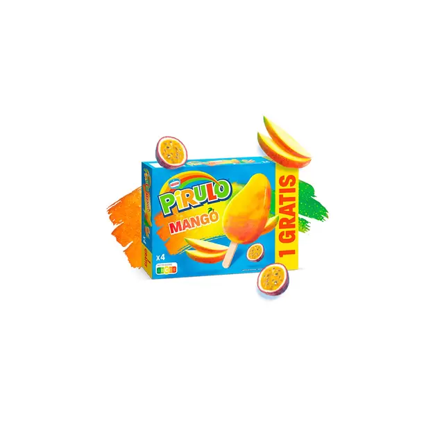 Pirulo Mango (pack de 4uds)