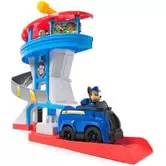 Paw patrol centro de mando playset nuevo (spin master - 6073765)