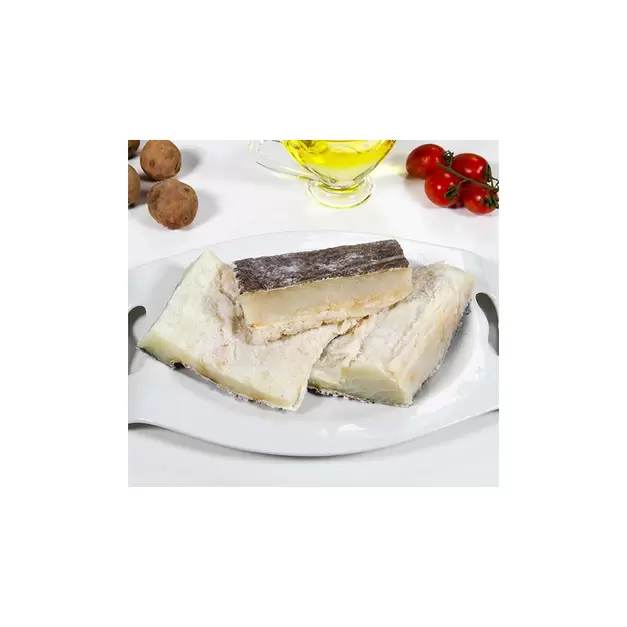 Bacalao Noruego salado