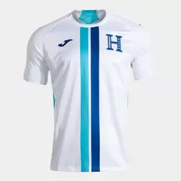 Camiseta manga corta 1ª equipación Federación de Fútbol de Honduras