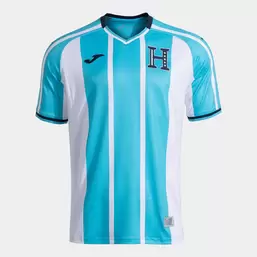 Camiseta manga corta 2ª equipación Federación de Fútbol de Honduras