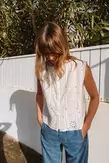 STAMP-PRINT SHIRT