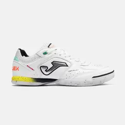 Zapatillas fútbol sala Top Flex 26 indoor blanco