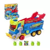 Superthings k.power mr.king truck (magic box - pstsp114in10)