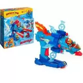 Superthings playset blaster jet (magic box - pstsp112in270)