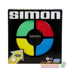Juego simon luz y sonido