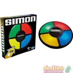 Juego simon luz y sonido