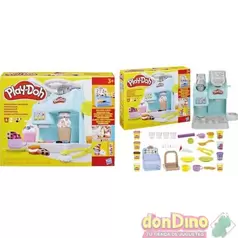 Super cafeteria play-doh 8 botes