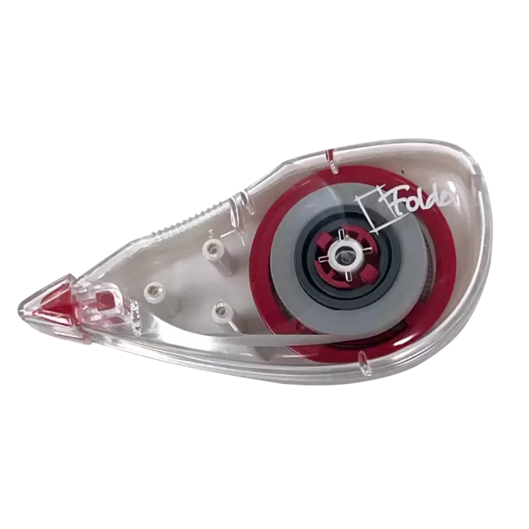 CINTA CORRECTORA FOLDER 4,2 MM 7 M