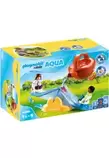 Playmobil 1,2,3 Balancin Acuático con Regadera 70269