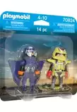 Playmobil Duopack Air Stunt Show 70824