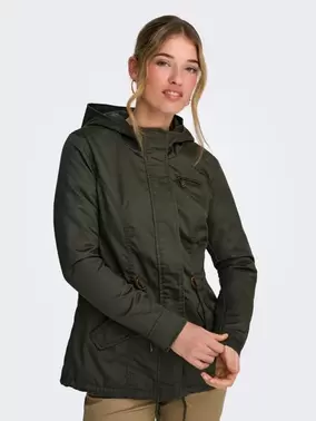 ONLLORCA Parka larga