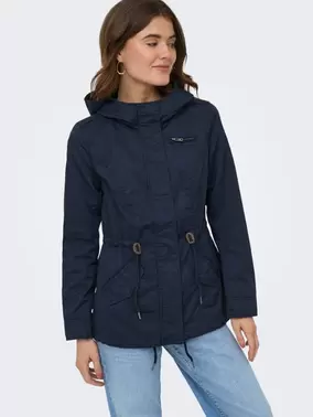 ONLLORCA Parka larga