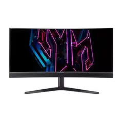 Predator X OLED Monitor gaming curvo | X34V | Negro