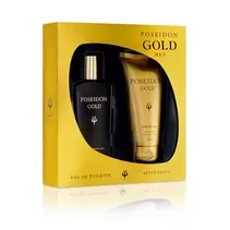 Estuche Poseidón Gold Men Edt