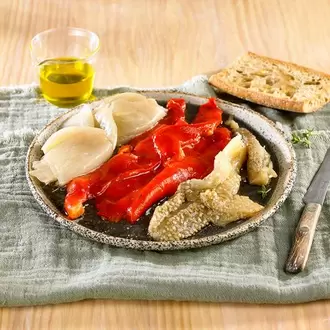 Escalivada Ametller Origen 250g