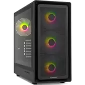 Caja Gaming Semitorre Nox Hummer AERO