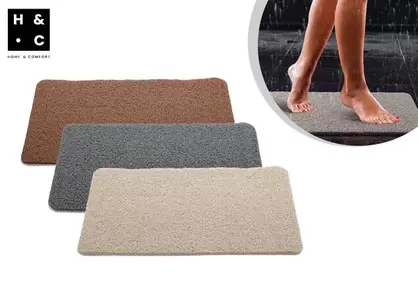Alfombra de ducha antideslizante