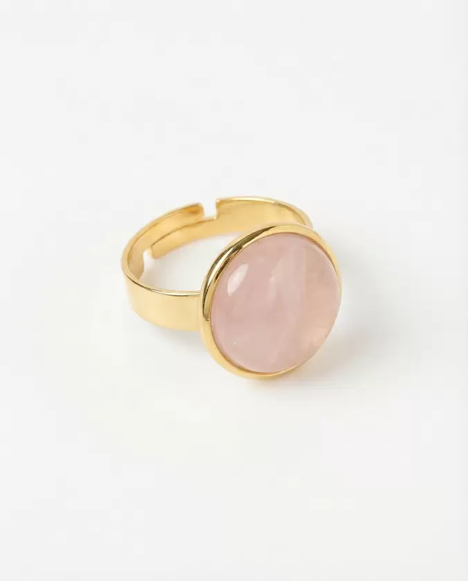 Anillo piedra