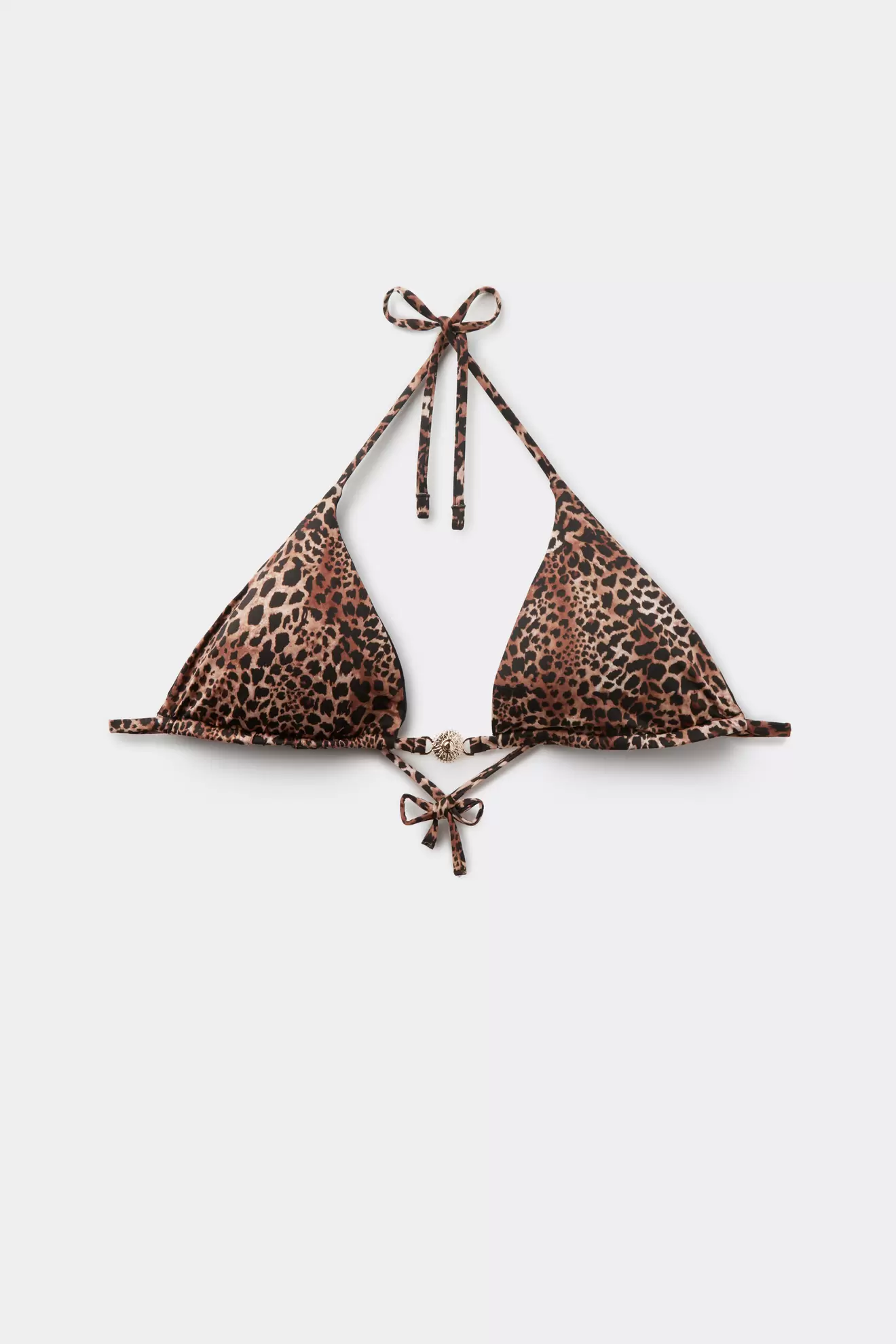 Bikini Triángulo con Relleno Extraíble Savage Sun