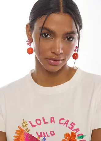 Parrot Feather T-Shirt