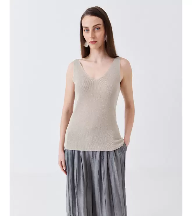 TOP TIRANTE PUNTO BRILLOS