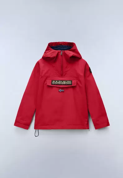 Chaqueta Anorak Rainforest Summer (4-6 AÑOS)