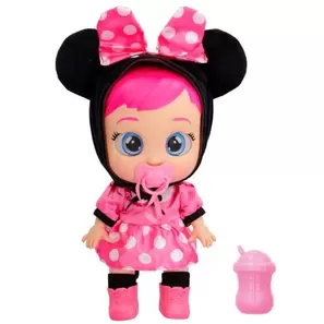 Bebés llorones muñeca Dressy Minnie
