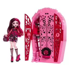 Monster High Skulltimate Midnight Draculaura