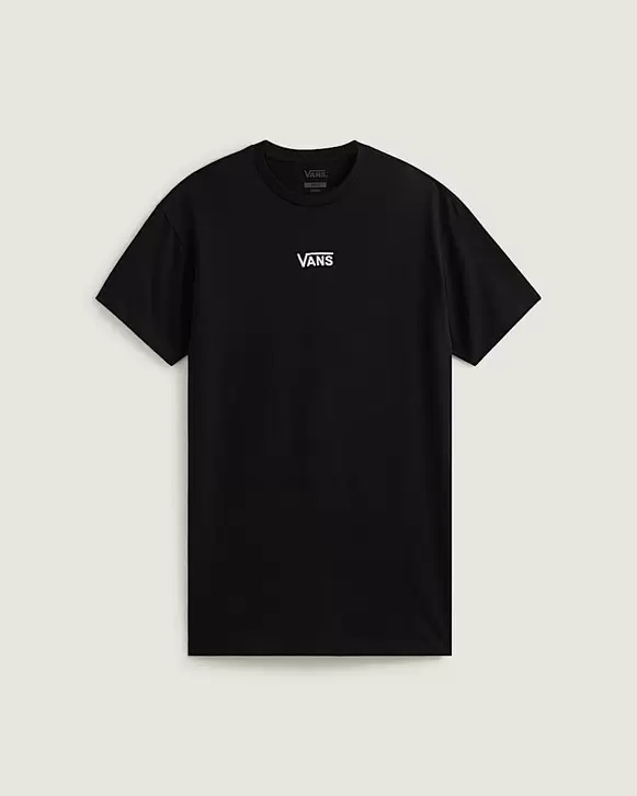 Vestido camiseta Center Vee