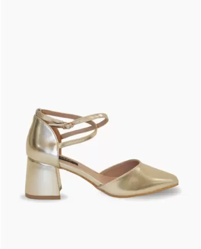 PALA TALON METALIZADO ORO