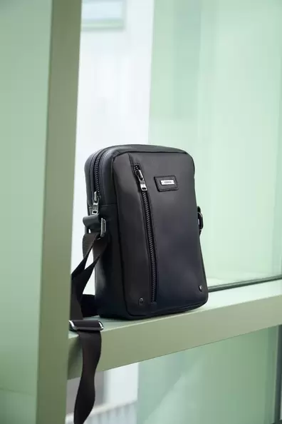 Leather Cross Body Bag