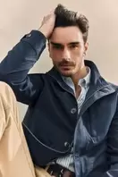 Chaqueta de algodón