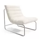 Fauteuil Vinty - Ecru