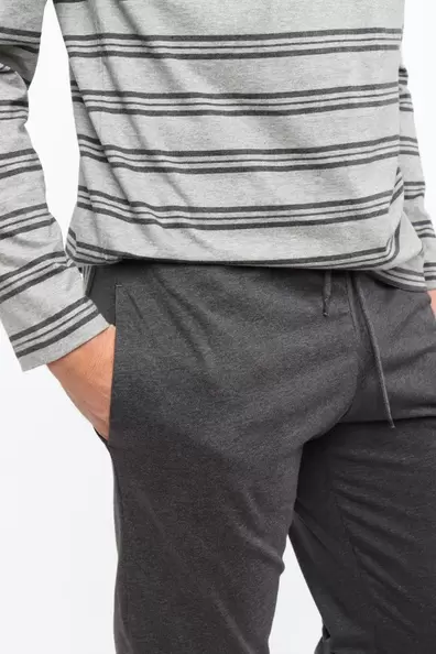 Striped Design Pyjamas