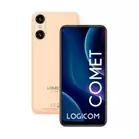 Movil LOGICOM COMET 64Gb 4G Dorado