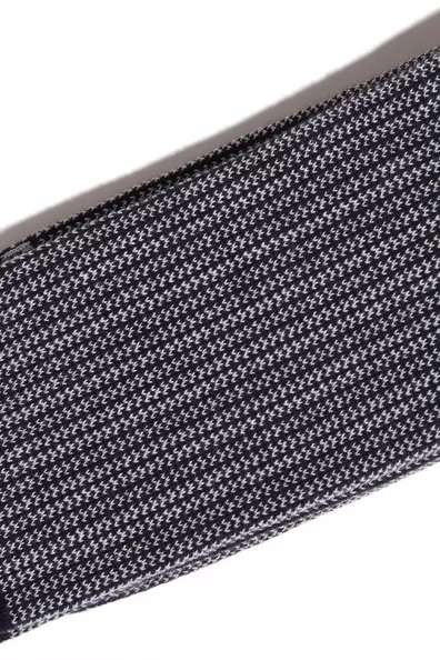 Two-Tone Cotton Socks