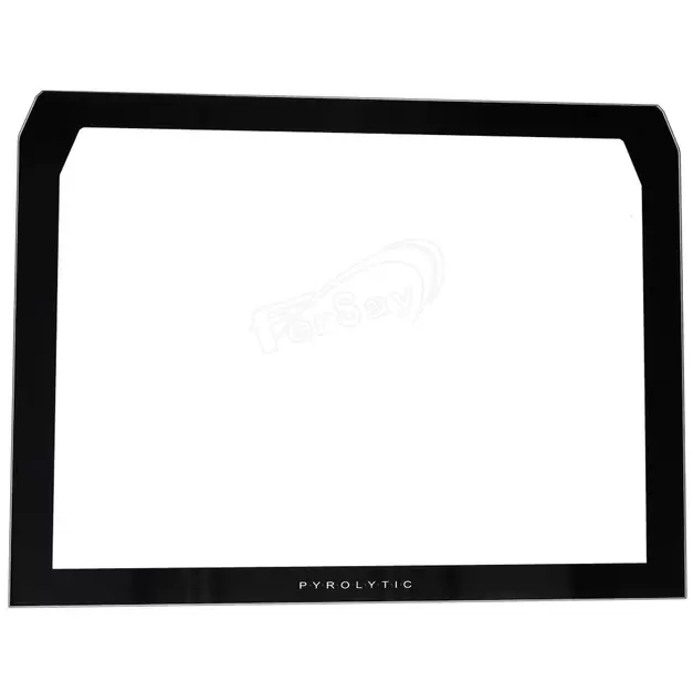 Cristal interior de puerta para horno Fagor AS0022695, AS0015098